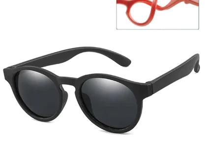 Warblade Polarized Flexi Sunglasses for Children