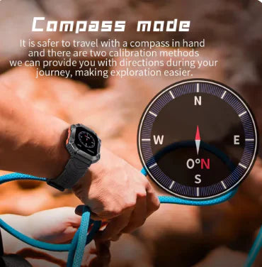 Titan Halo Pro Smart Watch