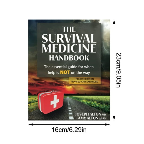 The Survival Medicine Handbook