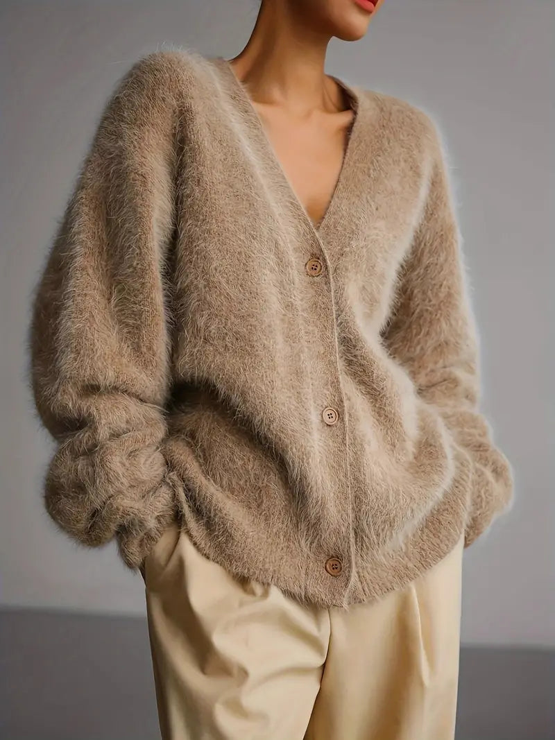 Luxurious Cashmere Cardigans