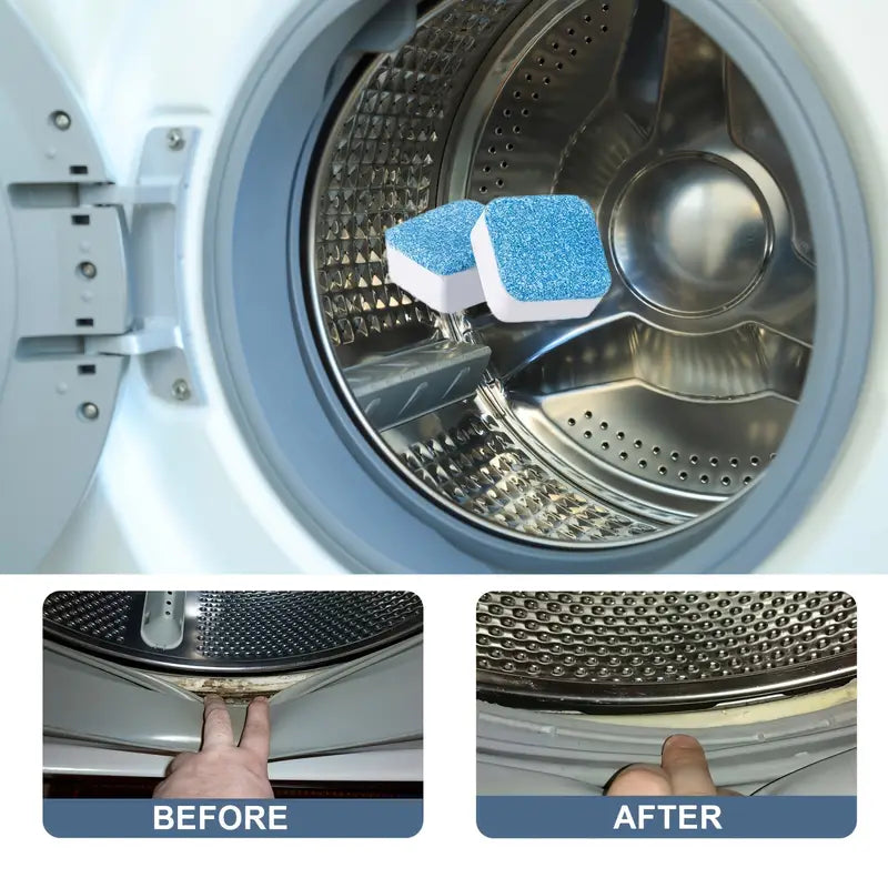 Washing Machine Deep Cleaner