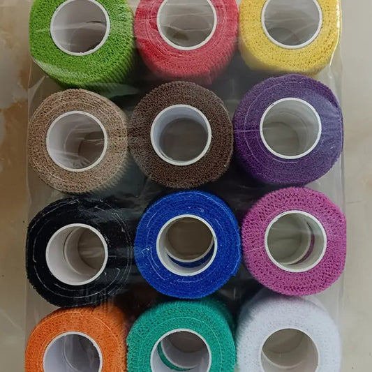 Self-Stick Heavy-Duty Sports Tape (20 pieces)