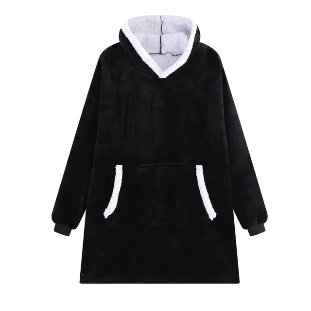 Winter Blanket Hoodies