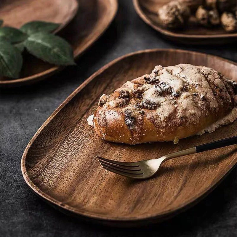 Whole Lovesick Wood Tableware Set