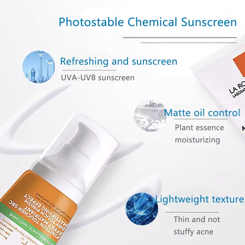 La Roche-Posay Anthelios MUNE 400 SPF50+ Sunscreen
