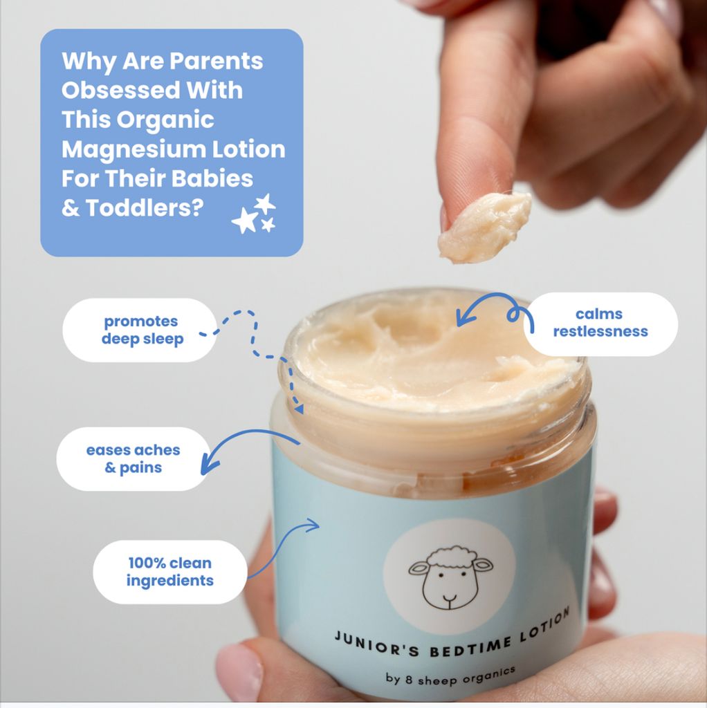 Magnesium Bedtime Lotion