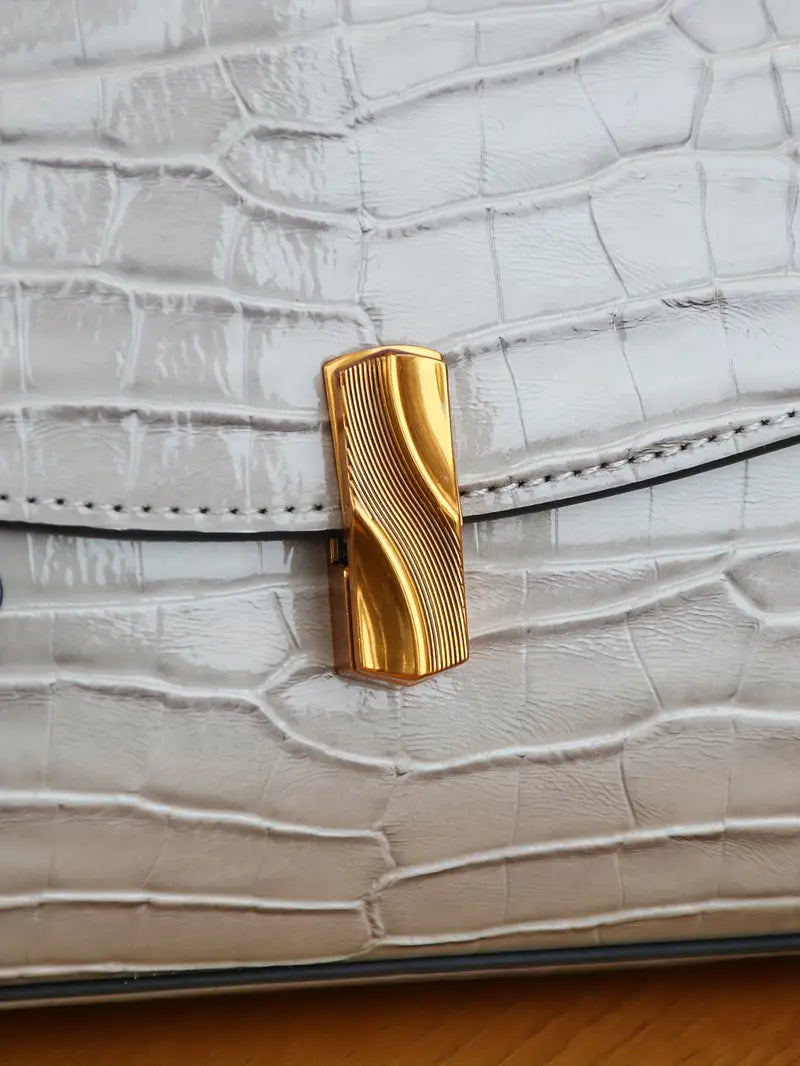CIOCO Kiss Lock Snake Handbags