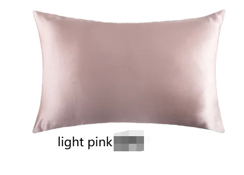 Natural 100% Mulberry Silk Pillowcase