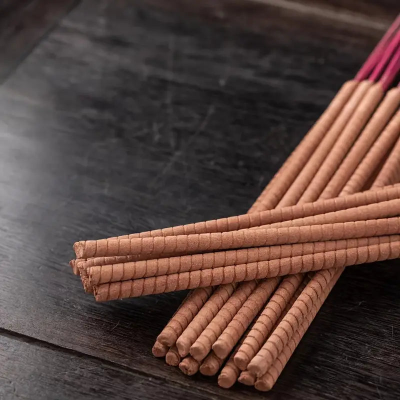 Spiral Dragon Saliva Sandalwood Incense Sticks