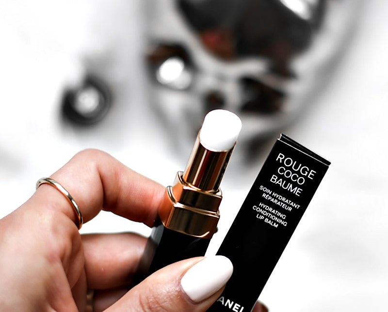 Chanel ROUGE COCO BAUME Matte Hydrating Conditioning Lip Balm