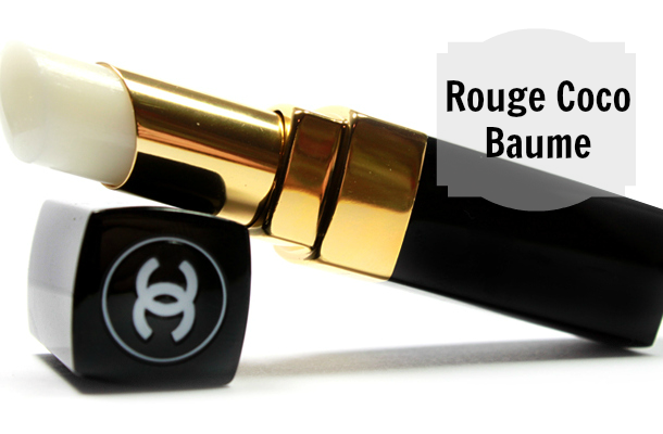 Chanel ROUGE COCO BAUME Matte Hydrating Conditioning Lip Balm