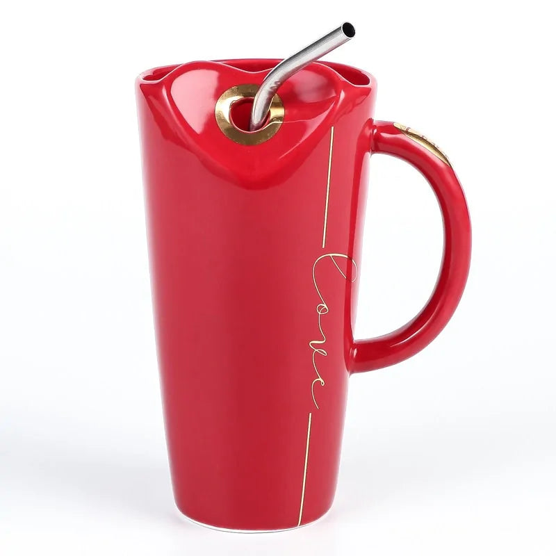 Handcrafted Ceramic Coffee Mugs