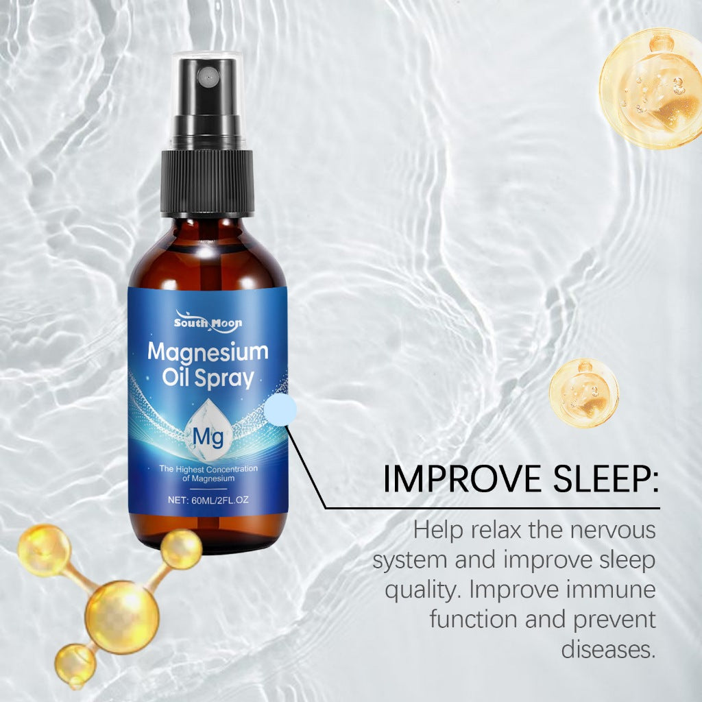 South Moon Magnesium Oil Spray