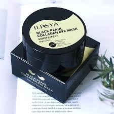 Ilisya Collagen Eye Mask 24K Gold Eye Patches