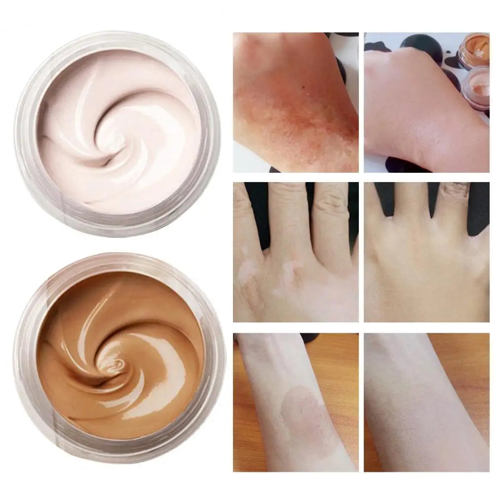 Two-Color Waterproof Body Concealer