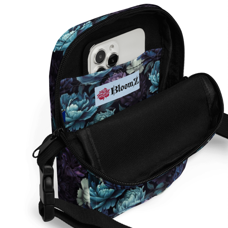 Utility Crossbody BloomZ Bag