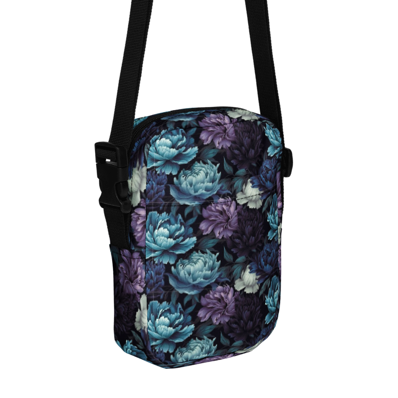 Utility Crossbody BloomZ Bag