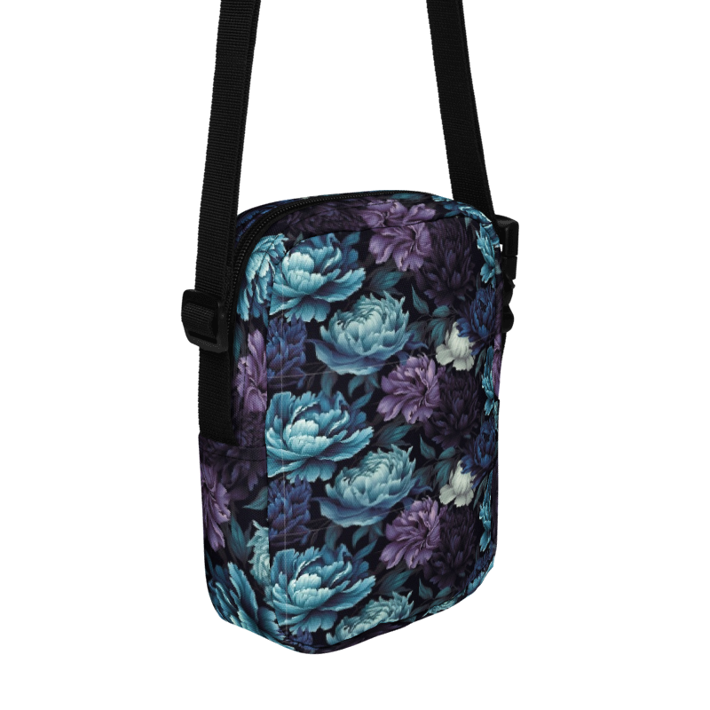 Utility Crossbody BloomZ Bag