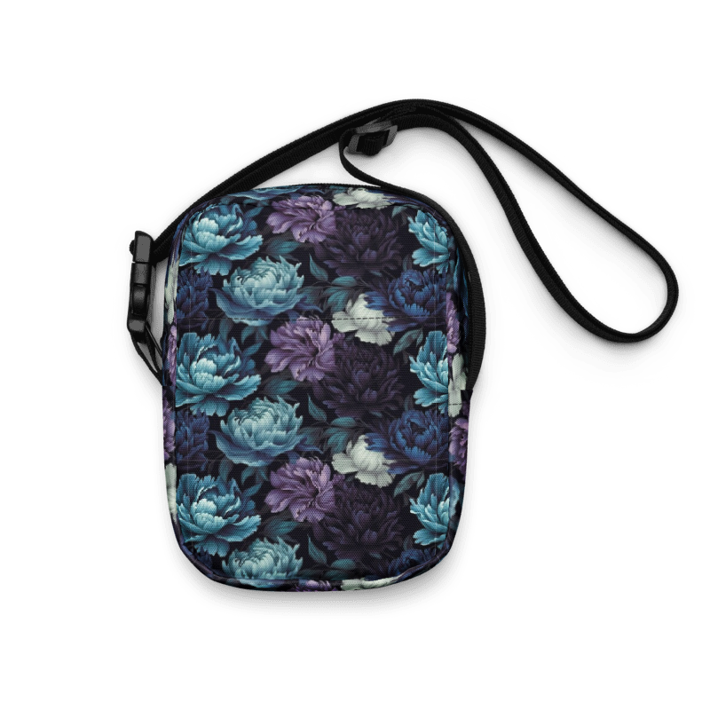 Utility Crossbody BloomZ Bag