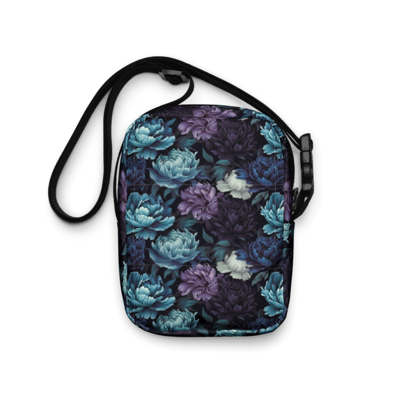 Utility Crossbody BloomZ Bag