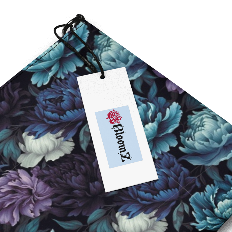 Chic BloomZ Crossbody Bag