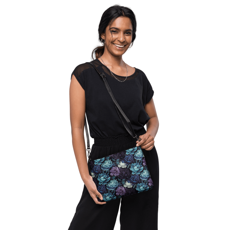 Chic BloomZ Crossbody Bag