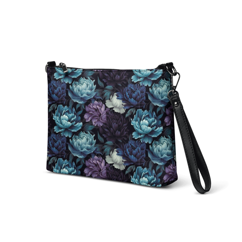 Chic BloomZ Crossbody Bag