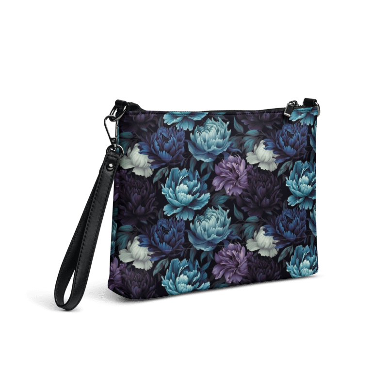Chic BloomZ Crossbody Bag