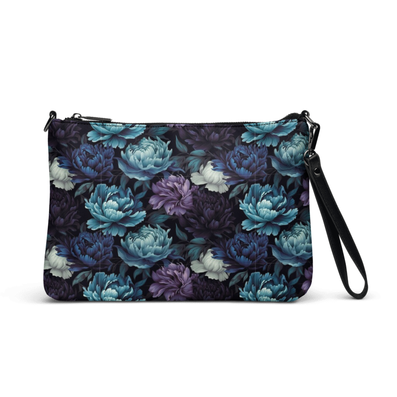 Chic BloomZ Crossbody Bag
