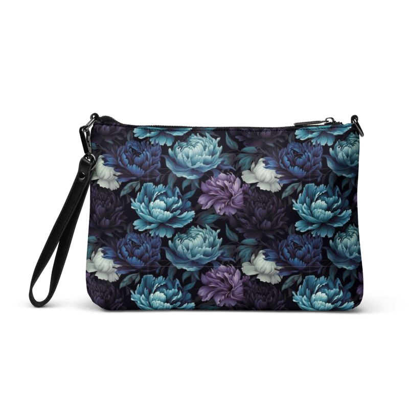 Chic BloomZ Crossbody Bag