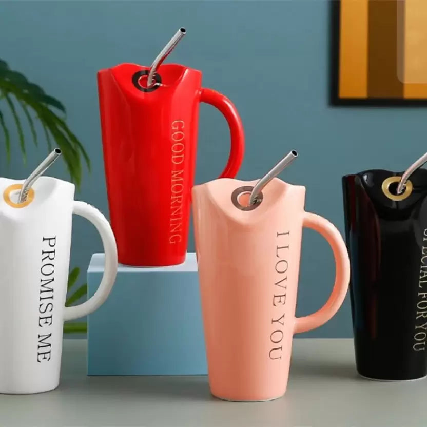 Handcrafted Ceramic Coffee Mugs