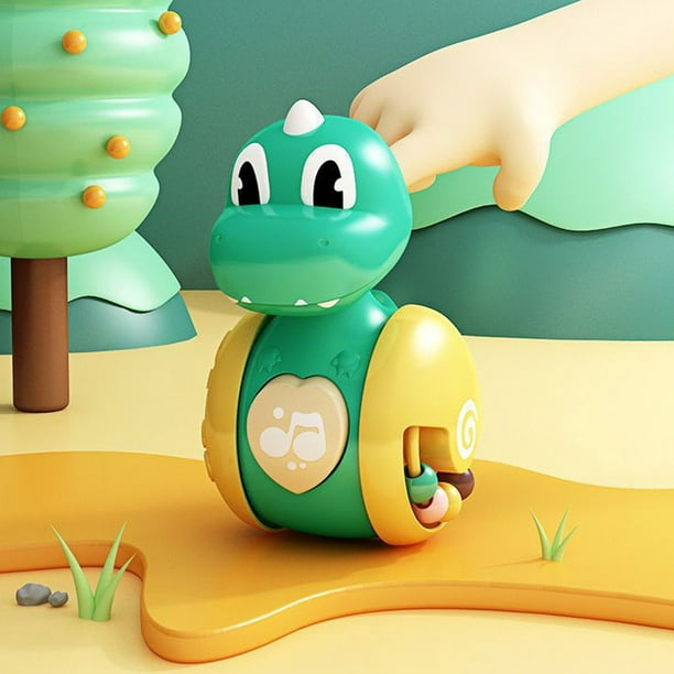 Educational Tumbler Toy for Early Learning