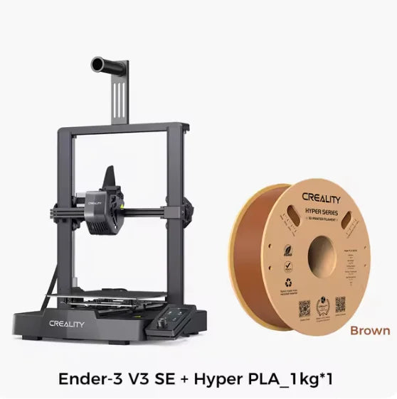 Creality Ender-3 V3 SE 3D Printer