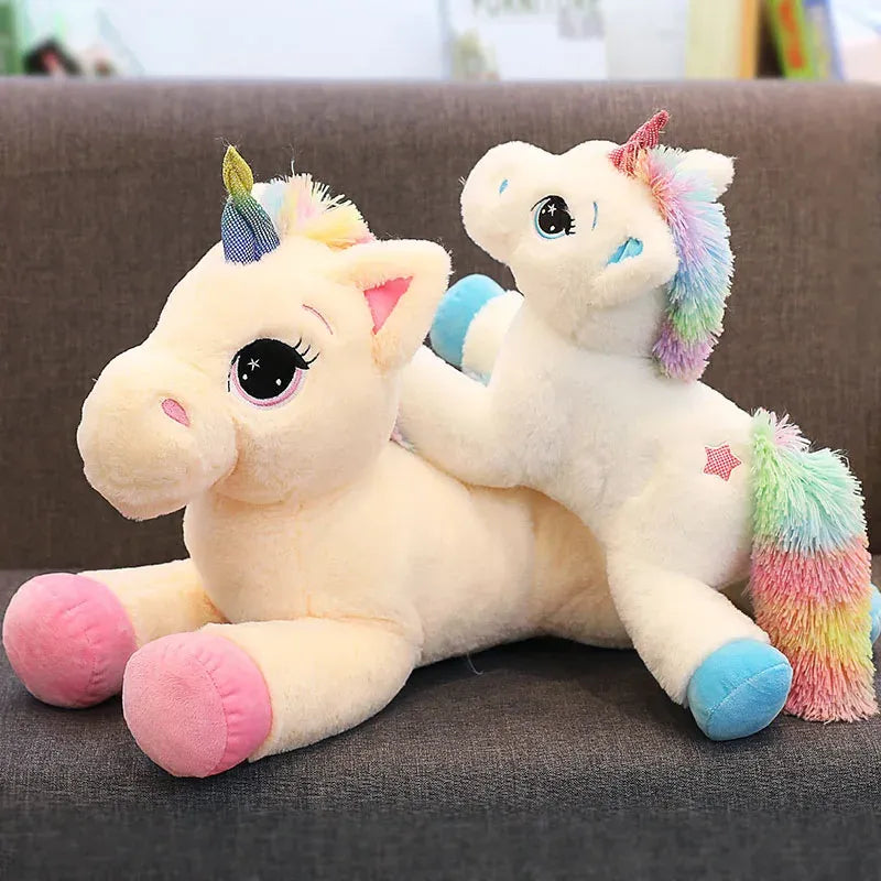 Giant Plush Toy Unicorn