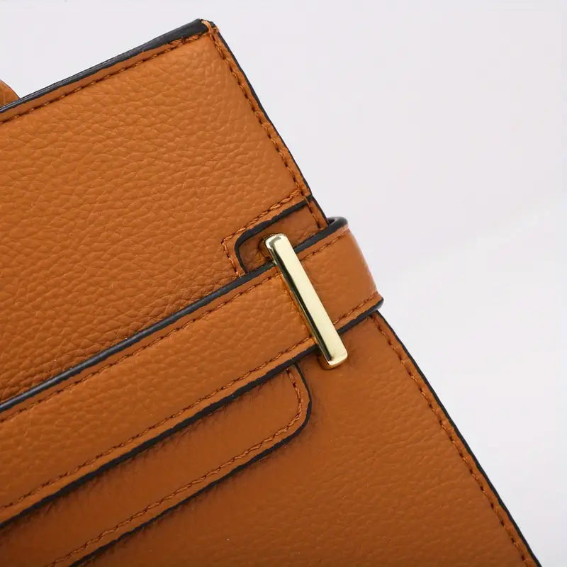 Birkin Inspired Kelly Handbags - The Continental Collection