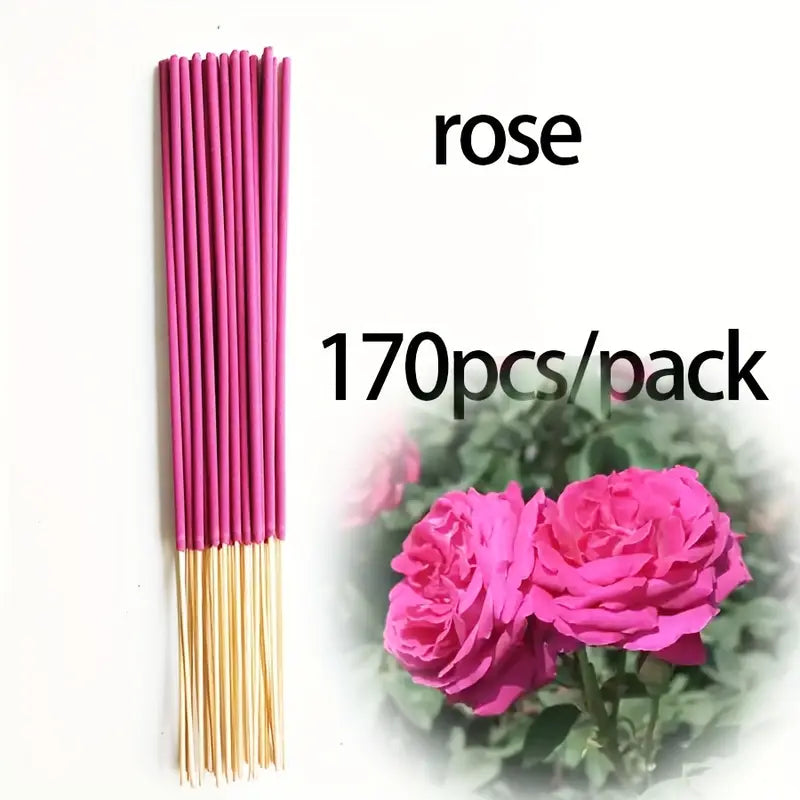 Authentic Aromatherapy Incense Sticks