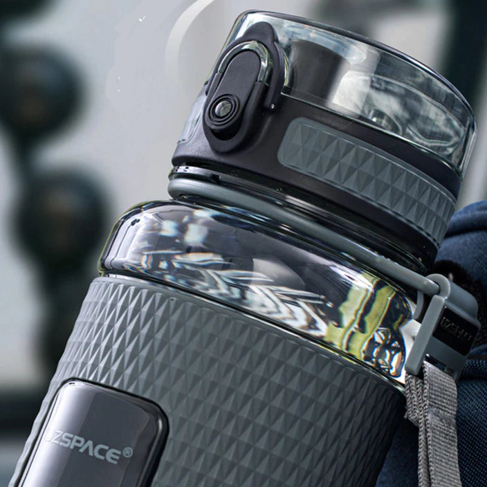 UZSPACE Ion Energy Sports Water Bottles