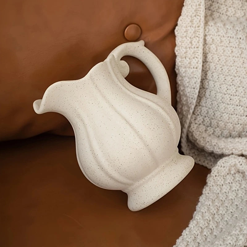 MODISSON Elegant Ceramic Pitcher Vase