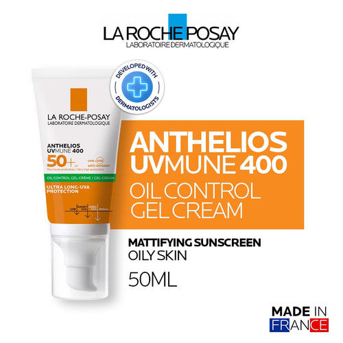 La Roche-Posay Anthelios MUNE 400 SPF50+ Sunscreen