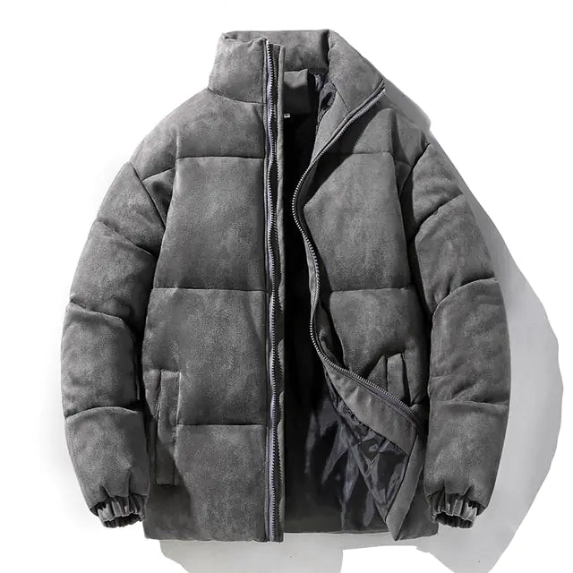 Heavyweight Winter Jackets