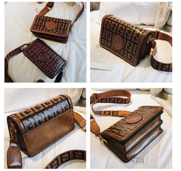 Fendi Vintage Crossbody Bags