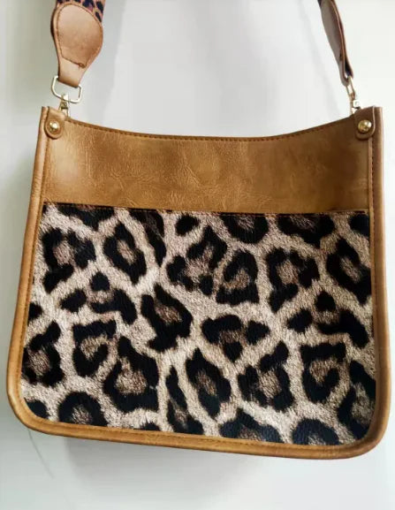 Nicole & Doris Crossbody Bags