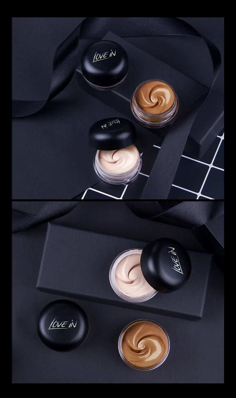 Two-Color Waterproof Body Concealer