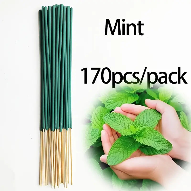 Authentic Aromatherapy Incense Sticks