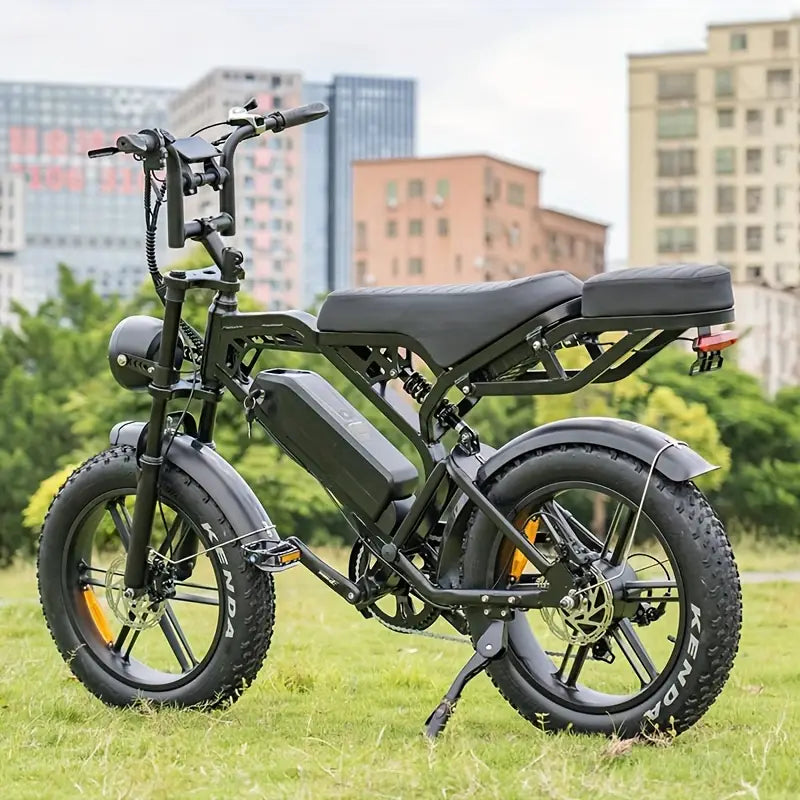 V20 Pro Electric Bicycle with 500W Motor