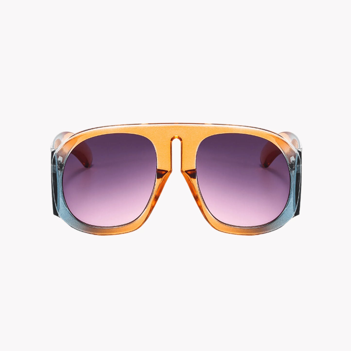 Jag Thick Frame Sunglasses