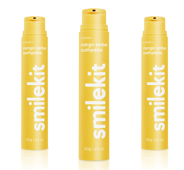 Smilekit Fluoride Toothpaste