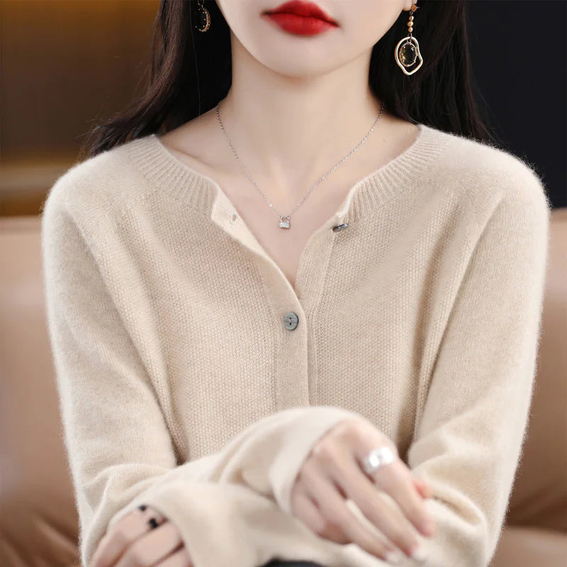 Gemma Chic Cashmere Cardigans