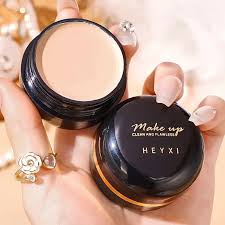 HEYXI Full Coverage Waterproof Matte Concealer Cream