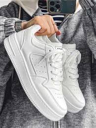 Tommy Jeans Leather Platform Sneakers